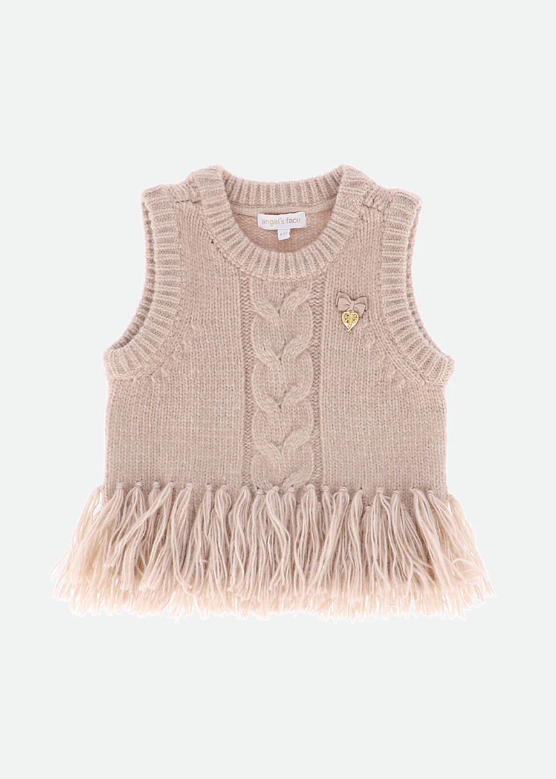 Sleeveless Top